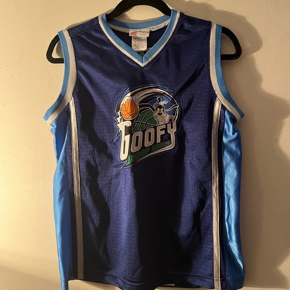 VINTAGE DISNEY GOOFY JERSEY - Picture 2 of 4